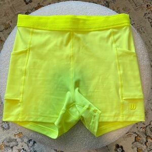 Wilson Carry All Tennis Short